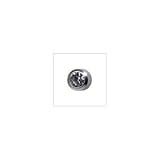 Studex Sterilized Piercing Ear Stud * Mini April Birthstone In Stainless Steel Bezel Setting