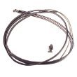 Shimano Dura Ace Brake Cable & Housing Road 1/Pkg Grey