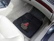 FanMats MLB Vinyl Car Floor Mats 1 Pair - Universal Auto Floor MatsArizona DiamondbacksFront Floor Mats