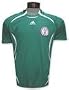 Nigeria '06/07 Home Soccer Jersey