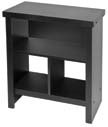 Aqueon 06530 Essence 20 Aquarium Stand, Black