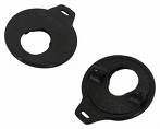 Dunlop  Lok Strap Guitar Strap Retainer x 2 Off