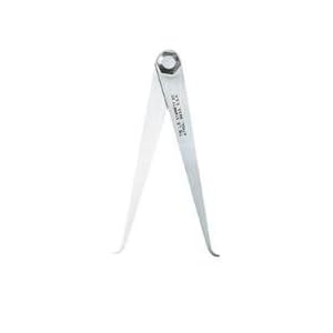 Starrett 50196 27-12 12 Firm Joint Starrett Inside Caliper by Starrett