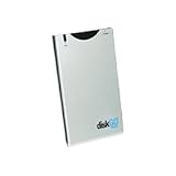 EDGE Tech DiskGO! Hard Drive - 160GB - 5400rpm - 480Mbps USB 2.0 - USB 2.0 - USB - External