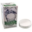 Ball #37000 8 Pk Wide Mouth Plastic Caps