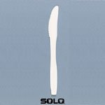 Bistro White Regal Knife, Lighter Weight, 1000 count