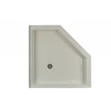 Swanstone Veritek Neo Angle 36 x 36 Shower Floor R-36NEO-010
