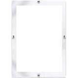 Dennis Daniels Glass Clip Picture Frame for an 8 x 12 Photograph