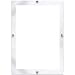 Dennis Daniels Glass Clip Picture Frame for an 8 x 12 Photograph