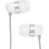 Skullcandy Riot Headphones - Men's ( White/Silver )