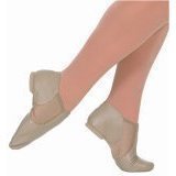 Triple Stretch <br>Slip-on Jazz Boot - CG15 by Capezio