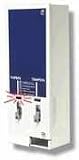 Sanitary Napkin Tampon Dispenser, Dual Channel