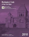 Mechanical Code of New York State, 2010 Edition - Soft-cover - 1609830059