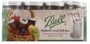 Ball #1440081400 12 PK 12OZ Quilted Jelly Jars