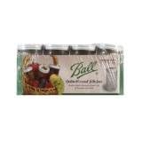 Ball #1440081400 12 PK 12OZ Quilted Jelly Jars by JARDEN HOME BRANDS