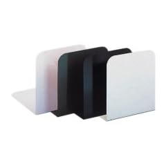 Maul 3506290 Buchst�tzen aus Metall, breit, 0,8 mm, 120 x 140 x 140 mm, schwarz