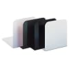 Maul 3506290 Buchst�tzen aus Metall, breit, 0,8 mm, 120 x 140 x 140 mm, schwarz
