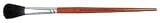 Techni-Tool Brush Lens Cleaning Goat Hair 1/2
