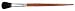 Techni-Tool Lens Cleaning Brush, Goat Hair, 1