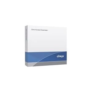 Citrix Access Ess 5NAMED User Connection Sub Advntg Multi Lang by Citrix