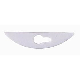 Kontes PTFE Stirrer Blade; Min. Center Neck: 29/42; Flask Size: 35/25; For Flask 2000 to 3000mL