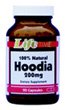 Natural 100% Hoodia 90 Caps - LifeTime Vitamins