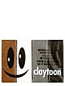 Van Aken Plastalina Modeling Clay 1 lb. neutral tones set of 4 white, ivory, gray, black
