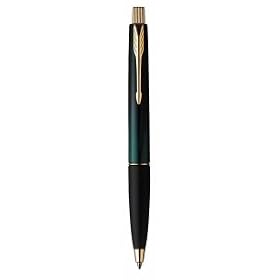 Parker Frontier Black Marble Effect Ball Point Pen