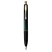 Parker Frontier Black Marble Effect Ball Point Pen