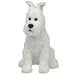 TY Beanie Baby - SNOWY the Dog (The Adventures of TinTin) TY Beanie Baby - SNOWY the Dog (The Adventures of TinTin)