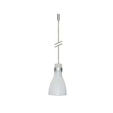 Con-Tech Lighting LIR1068-S Line Voltage Track Lighting Pendant,