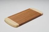 Trubamboo Bermuda Medium Bamboo Cutting Board by Catskill Craftsmen Inc.