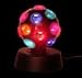 Rotating Disco Ball Light
