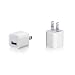 OEM Genuine USB Power Adapter for iPod, iPhone, iPhone 3G and iPhone 3Gs