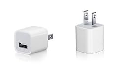 Apple USB Power Adapter for iPod Touch iPhone 4, A1265 (Bulk Packaging)