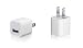 Apple USB Power Adapter for iPod Touch iPhone 4, A1265 (Generic Branded - Bulk Packaging)