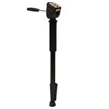 compact-monopod Sunpak 620-406 Compact Monopod with Removable 2-Way Head