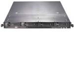 Barebone RS120 E5/PA2 1U Server, Intel 3200 Chipset, Xeon, 1066/1333MHz, 8GB Max, 2xSATA, GbE