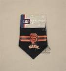 San Francisco Giants MLB Dog Bandana