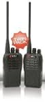 from Mitex Mitex General Professional Two-Way Radios - Twin Pack Model General Twin Pack