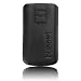 bugatti SlimCase leather: Hochwertige Materialien und h�chste Anspr�che an Funktionalit�t. Dank der 
innovativen EasyOutTechnik l�sst sich das Mobile leicht aus dem SlimCase herausziehen. Zus�tzliche 
Sicherheit gew�hrleistet der Klettverschluss, der alle Ger�te sicher in der Tasche h�lt. Samtweiches 
Innenfutter sch�tzt empfindliche Displays vor Kratzern und Besch�digungen. SlimCase leather ist 
handlich und gut zu verstauen, durch die Schlaufe auf der R�ckseite kann es bei Bedarf auch am 
G�rtel getragen werden.> Grundeigenschaften- Breite: 73.0 mm- H�he: 120.0 mm- Farbe: Schwarz> 
Tasche- Au�enmaterial: Echtleder- Innenmaterial: Stoff- Verschlussart: Klettverschluss- 
G�rtelschlaufe- Passform universalKompatibel zu:2630, 5310 XpressMusic, 5730 XpressMusic, 5800 
XpressMusic, 6290, 6670, 6680, 6681, E63, E65, E72, E75, N70, N71, N73, N81, N81 8GB, N86, N97 mini, 
X6, GC900 Viewty, KB770, KF900 Prada, KM900 Arena, GT-B2100 Xplorer, i8000, i850 innov8, M110, M8800 
Pixon, M8910, i7500, S5230, S5600, GT-S7220, S8000 Jet, RAZR V3, RAZR2 V8, iPhone 1.0, iPhone 3G, 
iPhone 3GS, iPod Touch, C905, K850i, M600i, W960i, XPERIA X1, Satio, Touch Diamond 2, Touch Pro, 
Desire, Hero, Legend, Magic, G2, Pre