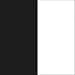Interfit Photographic Master Collapsible Disc Double Sided Panel Background, Black / White, 1.5 m x 2 m (59 x 79)