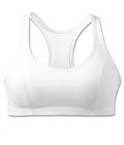 Buy Champion Women's Shape T-Back Sports Bra, White, 34D online at Discounted New and Used prices. Delivered to your door with Off-The-Bookshelf.