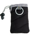 Universal Cell Phone Pouch / Carrying Case Executive Protector (Black) for  ....
