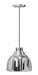Hatco Corporation Decorative Heat Lamp - 8-1/2in H x 9-1/2in Dia Shade - Cord mount with pivot to