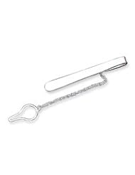 Sterling Silver Tie Bar