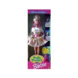 Polly Pocket Barbie Doll
