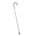 INDICATIONS:Walking Stick Narrow Round Handle Cane locking ring ensures added safety after adjustment. This narrow round handle cane has a smaller handle than standard cane to accommodate small hands. Features of Drive Walking Stick Narrow Round Handle Cane : Locking ring ensures added safety after adjustment. Smaller handle than standard cane to accommodate small hands. This walking stick is comfortable and comes with contoured handle with vinyl comfort grip.