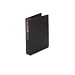 AVE27257 - Durable Round Ring Reference Binder for 8-1/2 x 5-1/2 Sheets