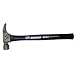 MAASDAM- DEAD ON/HART TOOLS DO21-G 21OZ Framing Hammer